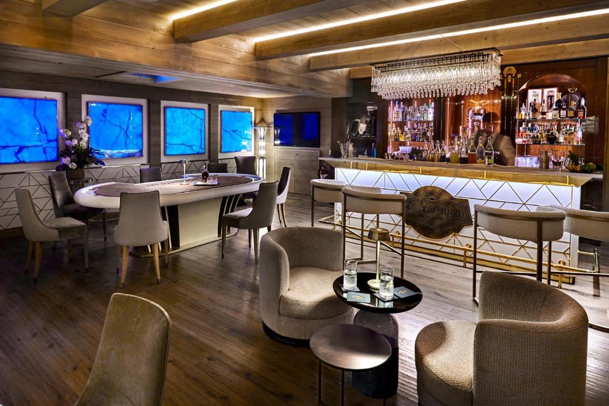 Hotel Lys Martagon Courchevel