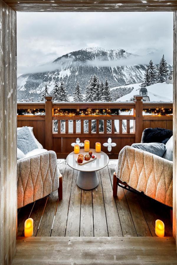 Hotel Lys Martagon Courchevel