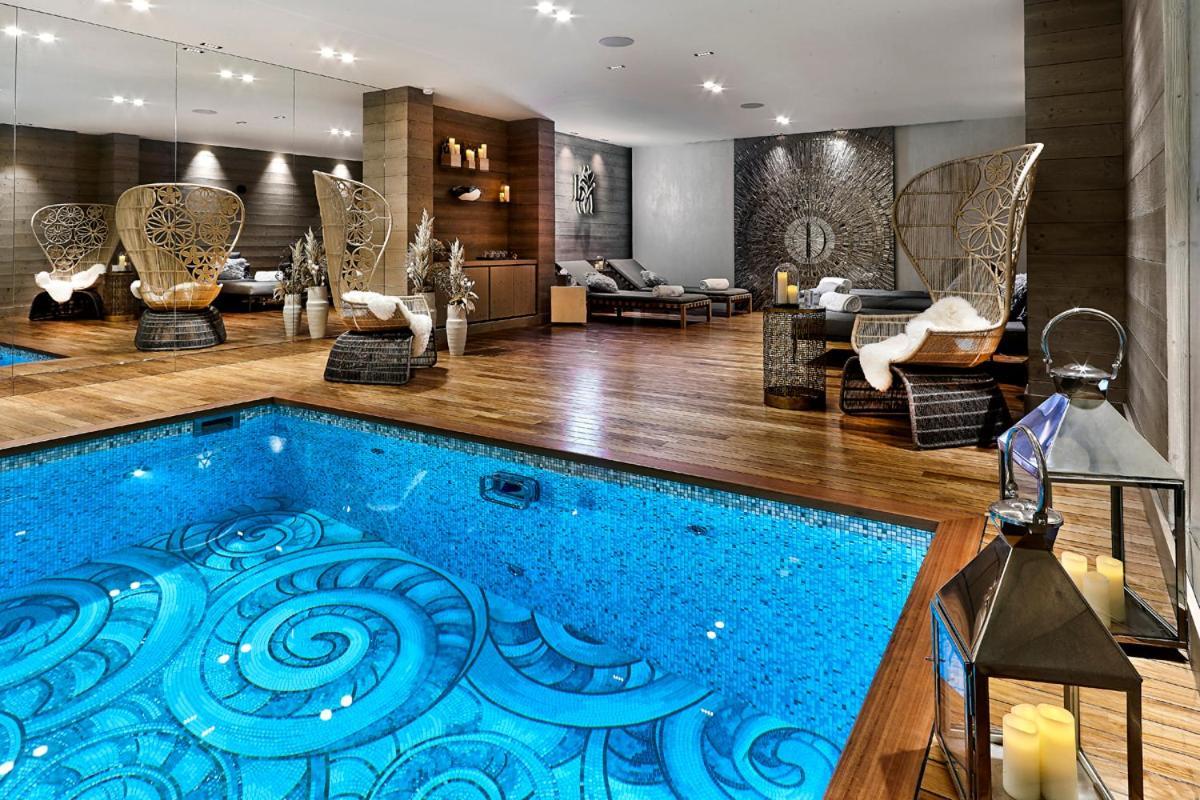 Hotel Lys Martagon Courchevel