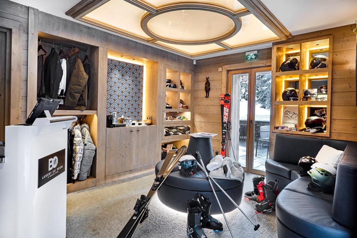Lys Martagon Courchevel