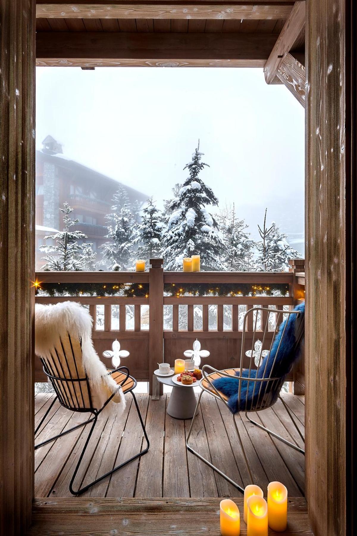 Lys Martagon Courchevel